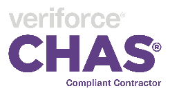 Veriforce CHAS Compliant Contractor