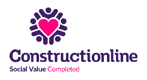 Constructionline Social Value Completed